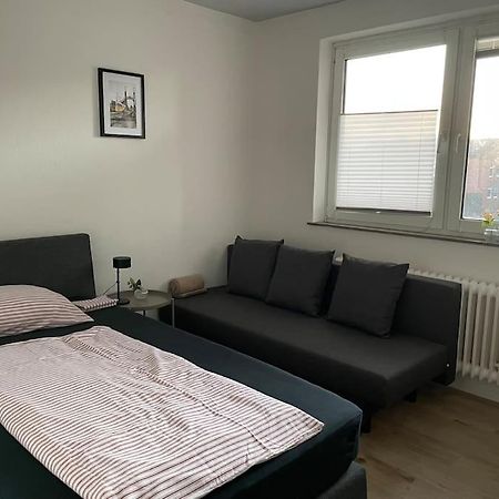 Tower View Apartment Lübeck Dış mekan fotoğraf