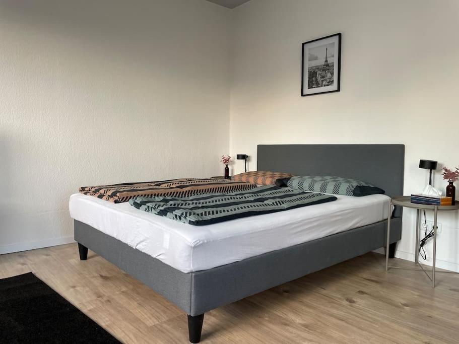 Tower View Apartment Lübeck Dış mekan fotoğraf