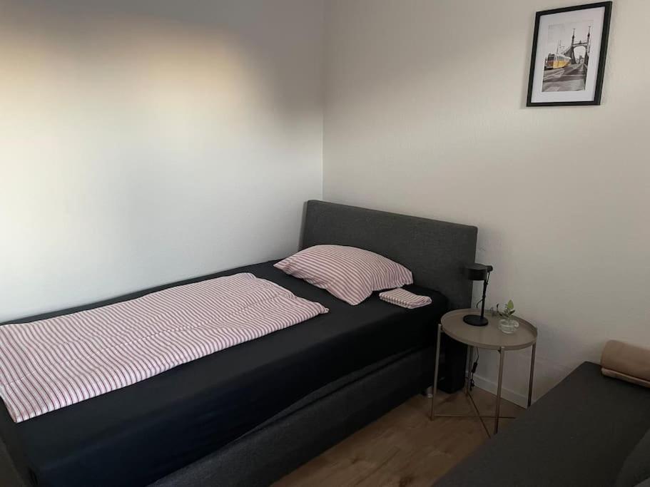 Tower View Apartment Lübeck Dış mekan fotoğraf