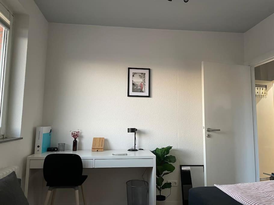 Tower View Apartment Lübeck Dış mekan fotoğraf